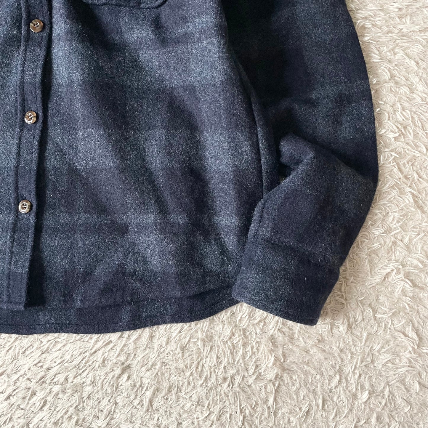 アーペーセー A.P.C ネルシャツ 38