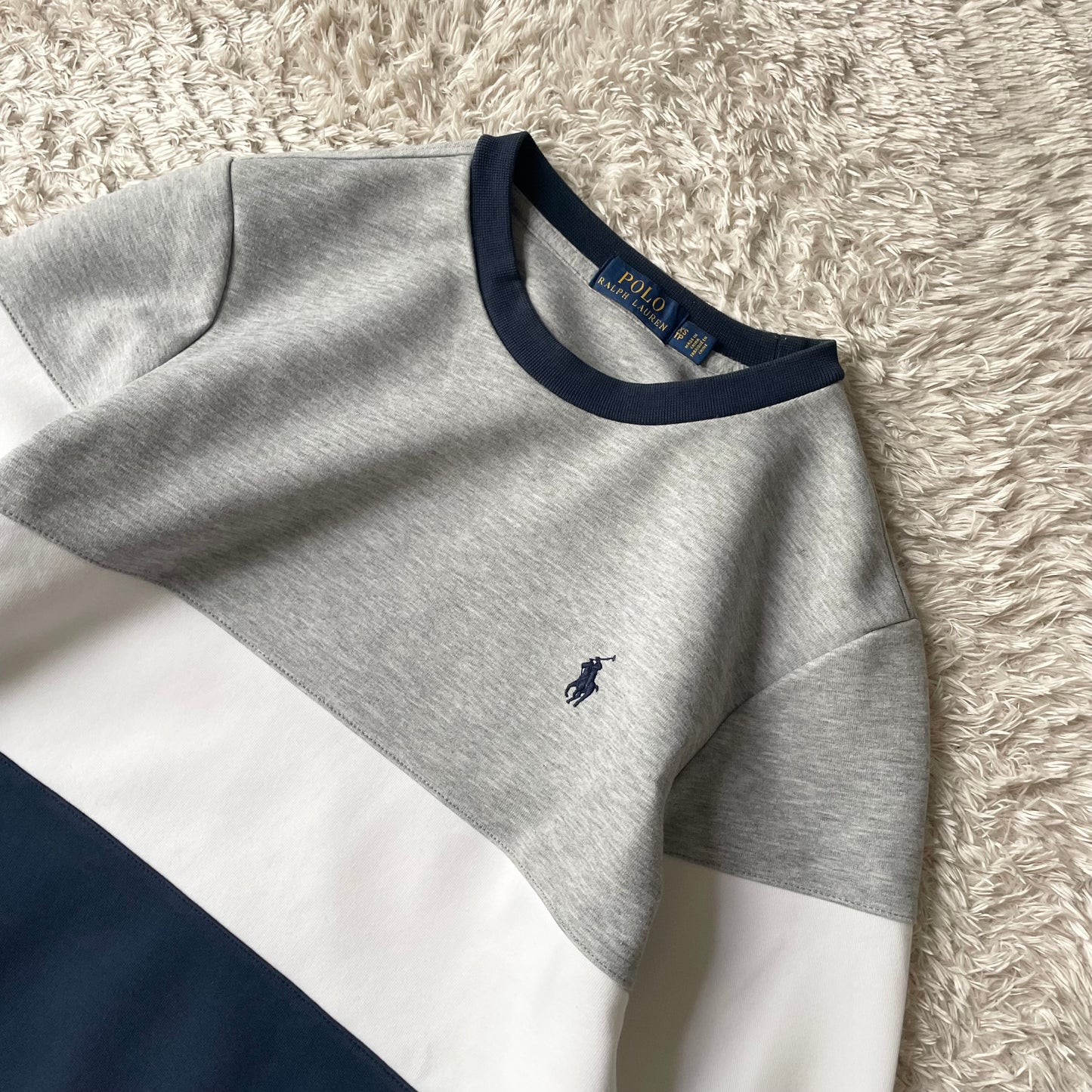 ラルフローレン stretch sweat XS