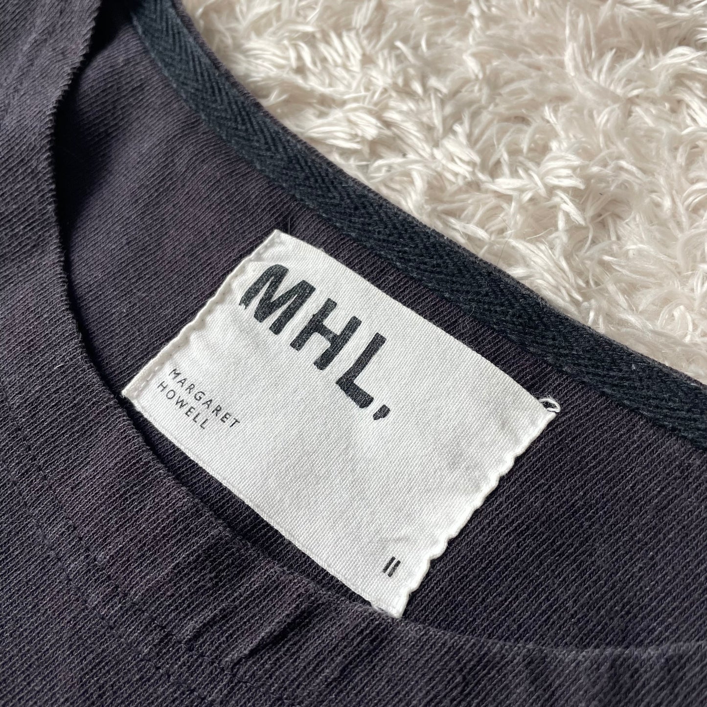 エムエイチエル MHL カットソー 2 黒
