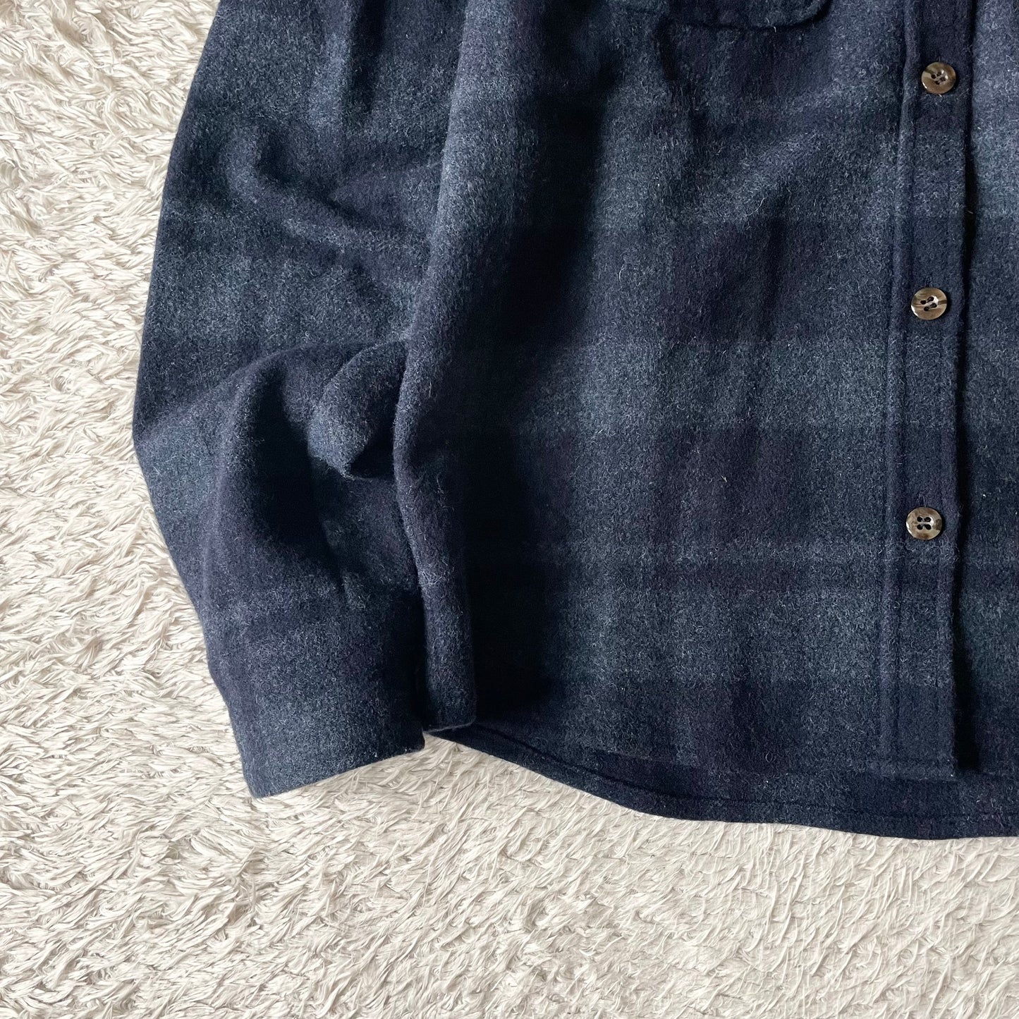アーペーセー A.P.C ネルシャツ 38