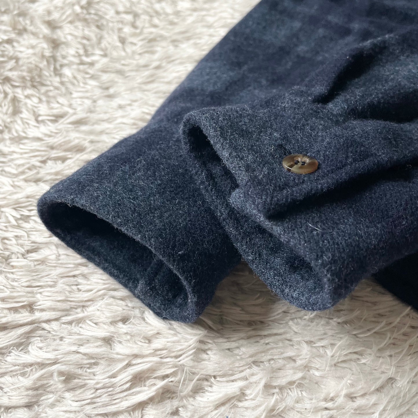 アーペーセー A.P.C ネルシャツ 38
