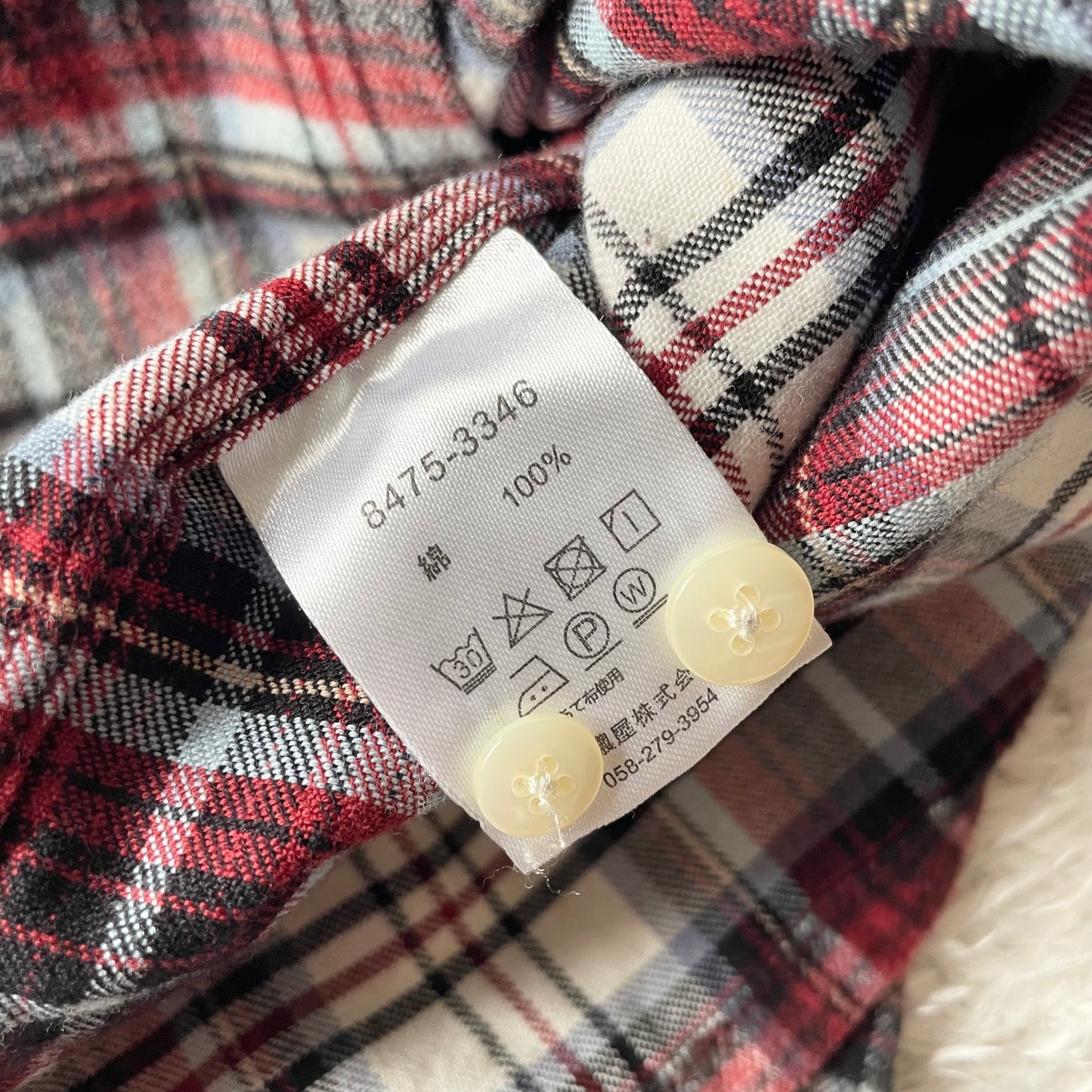 ペンドルトン 美品 PENDLETON オープンカラー ネルシャツ L