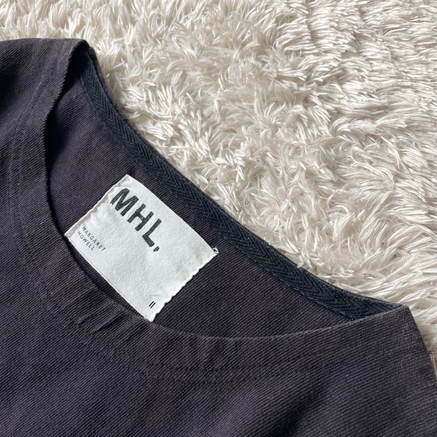 エムエイチエル MHL カットソー 2 黒