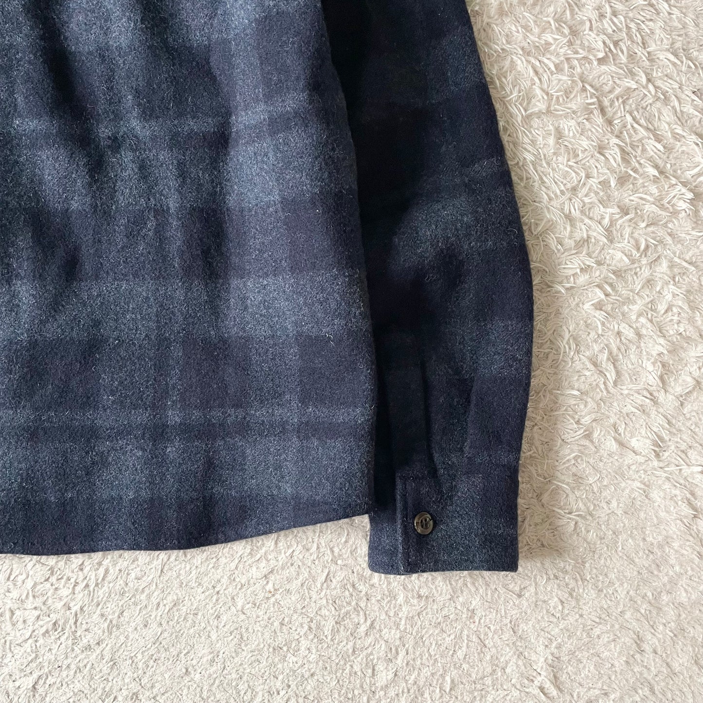 アーペーセー A.P.C ネルシャツ 38