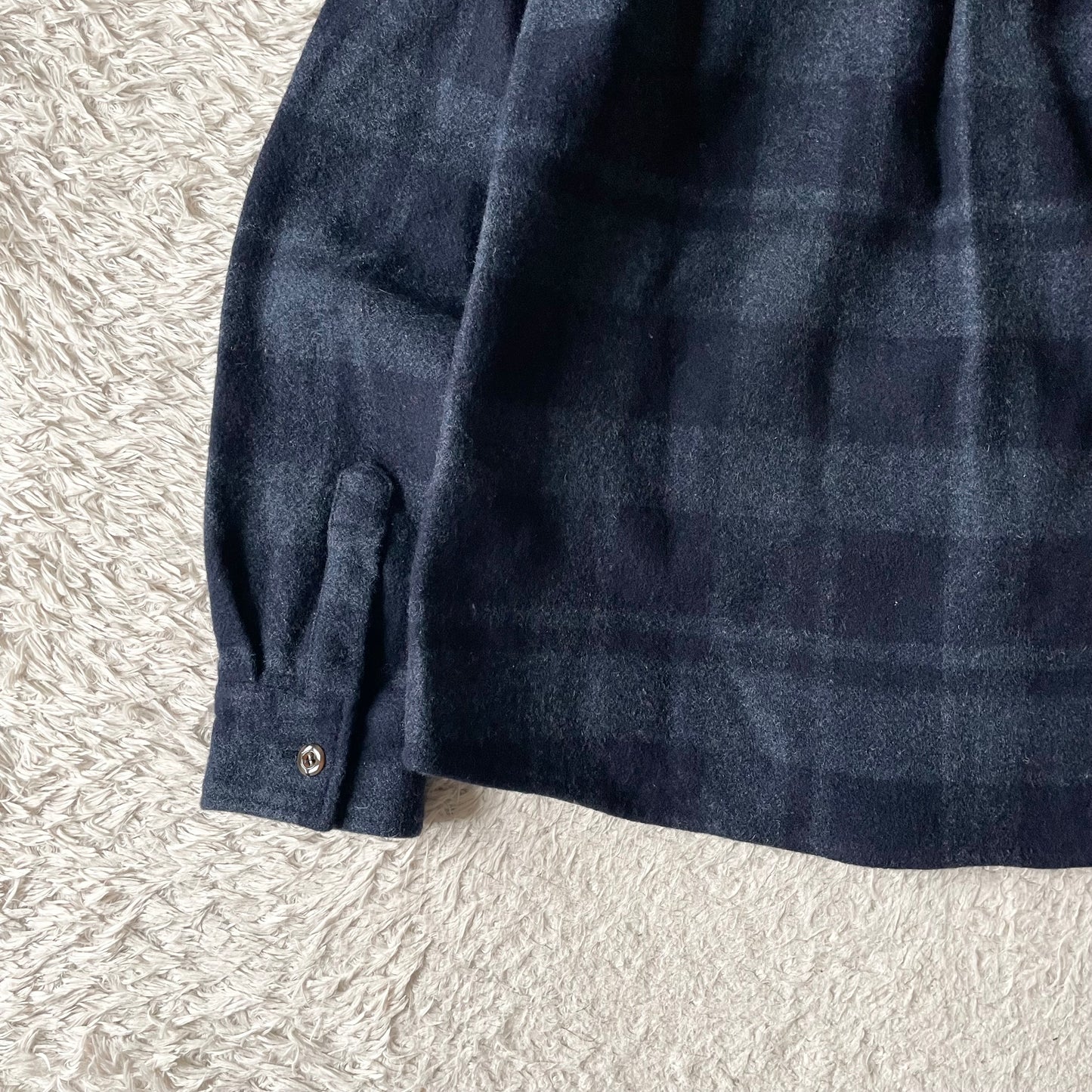 アーペーセー A.P.C ネルシャツ 38