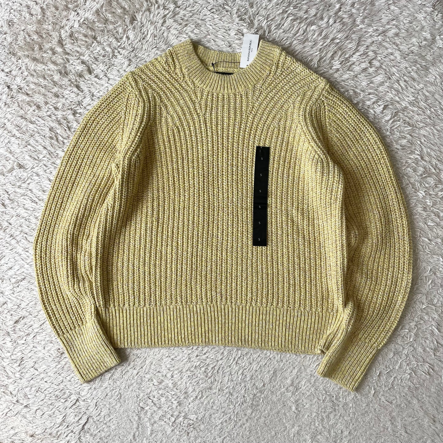 バナナリパブリック 新品タグ付 ニット S