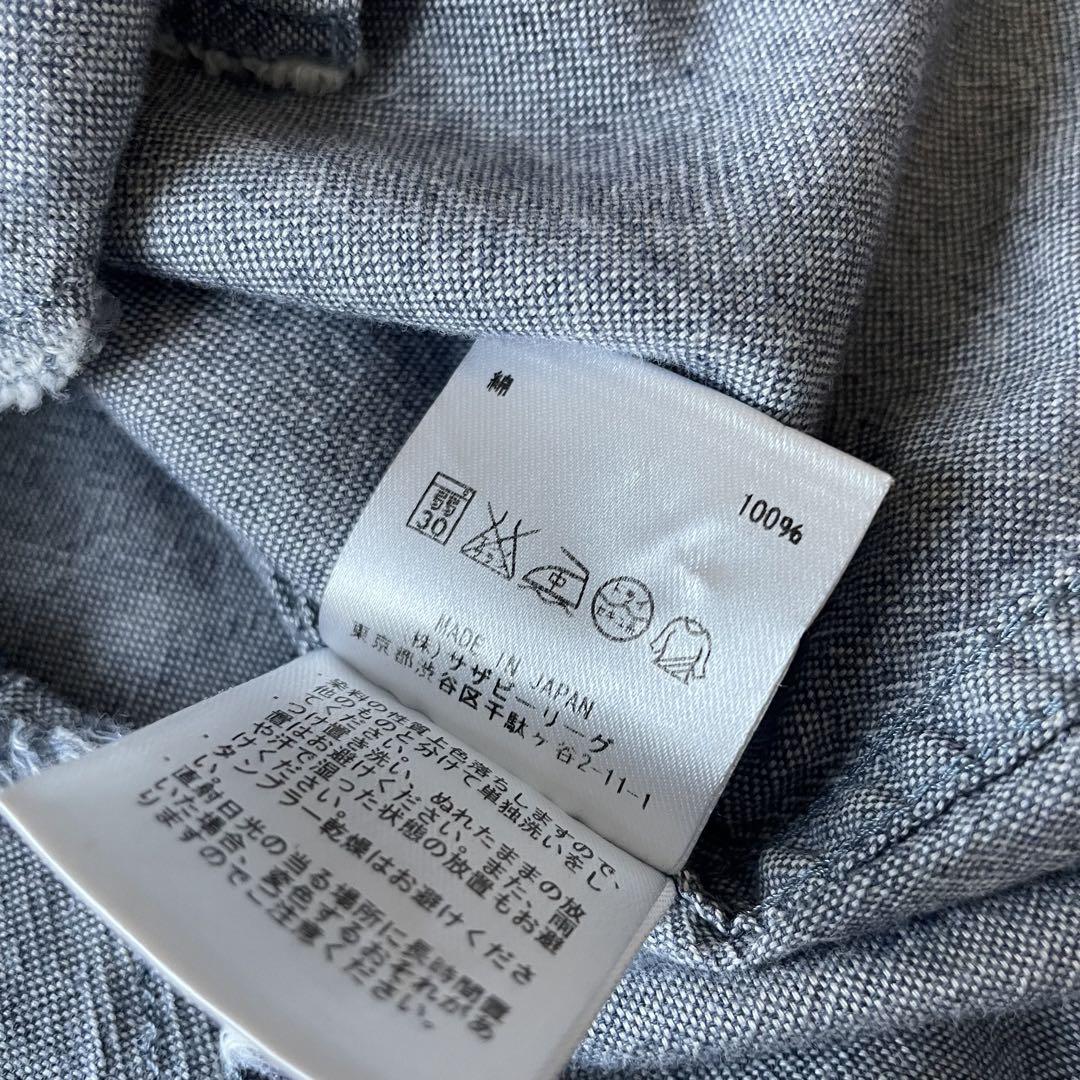 ロンハーマン 美品 Ron Herman 長袖シャツ S