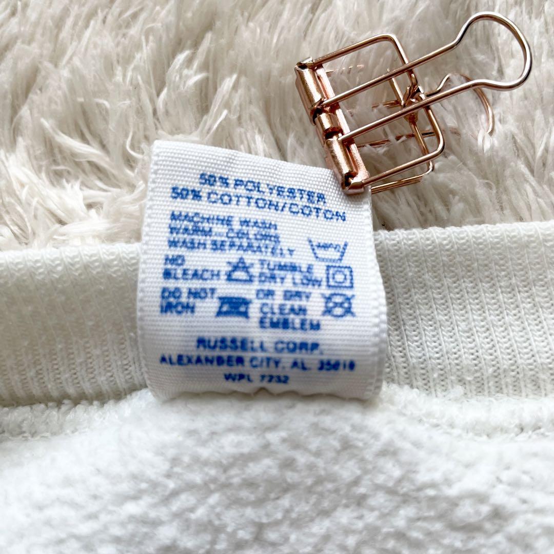 ラッセルアスレチック 90s 美品 RUSSELL ATHLETIC スウェット USA製