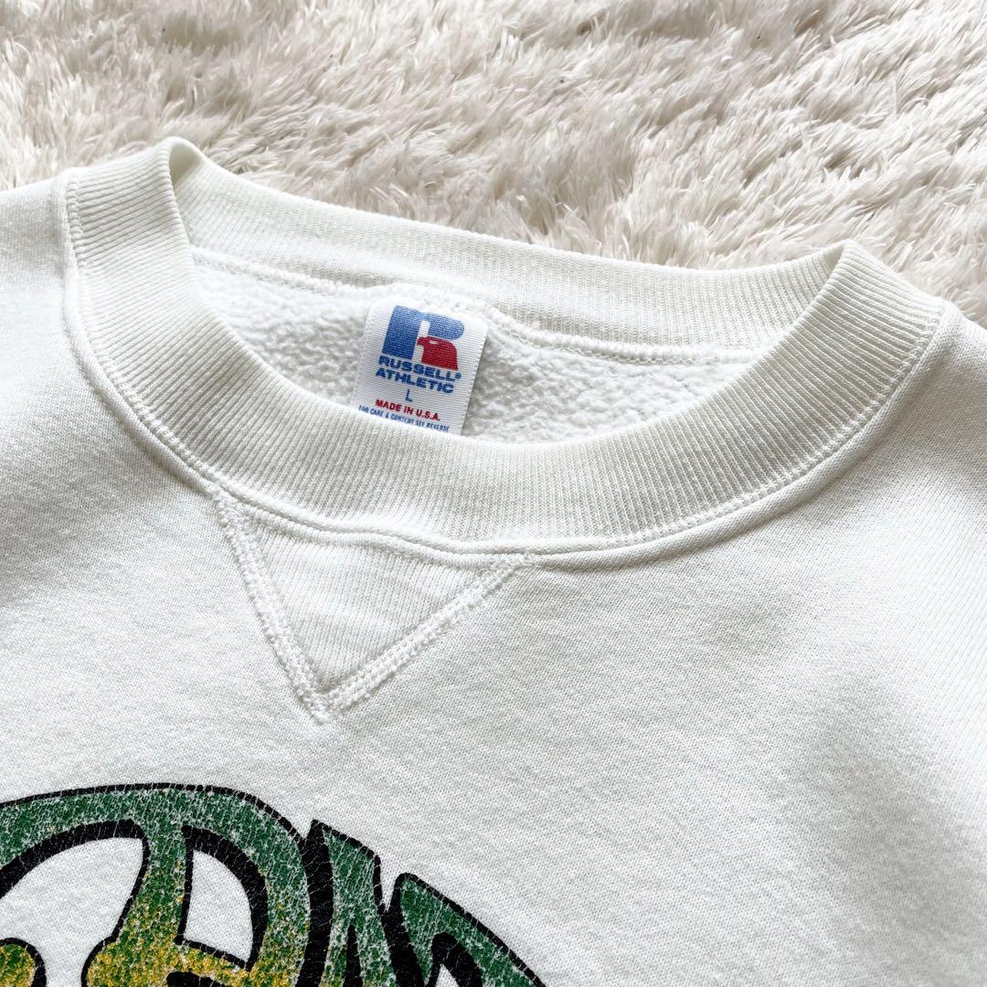 ラッセルアスレチック 90s 美品 RUSSELL ATHLETIC スウェット USA製