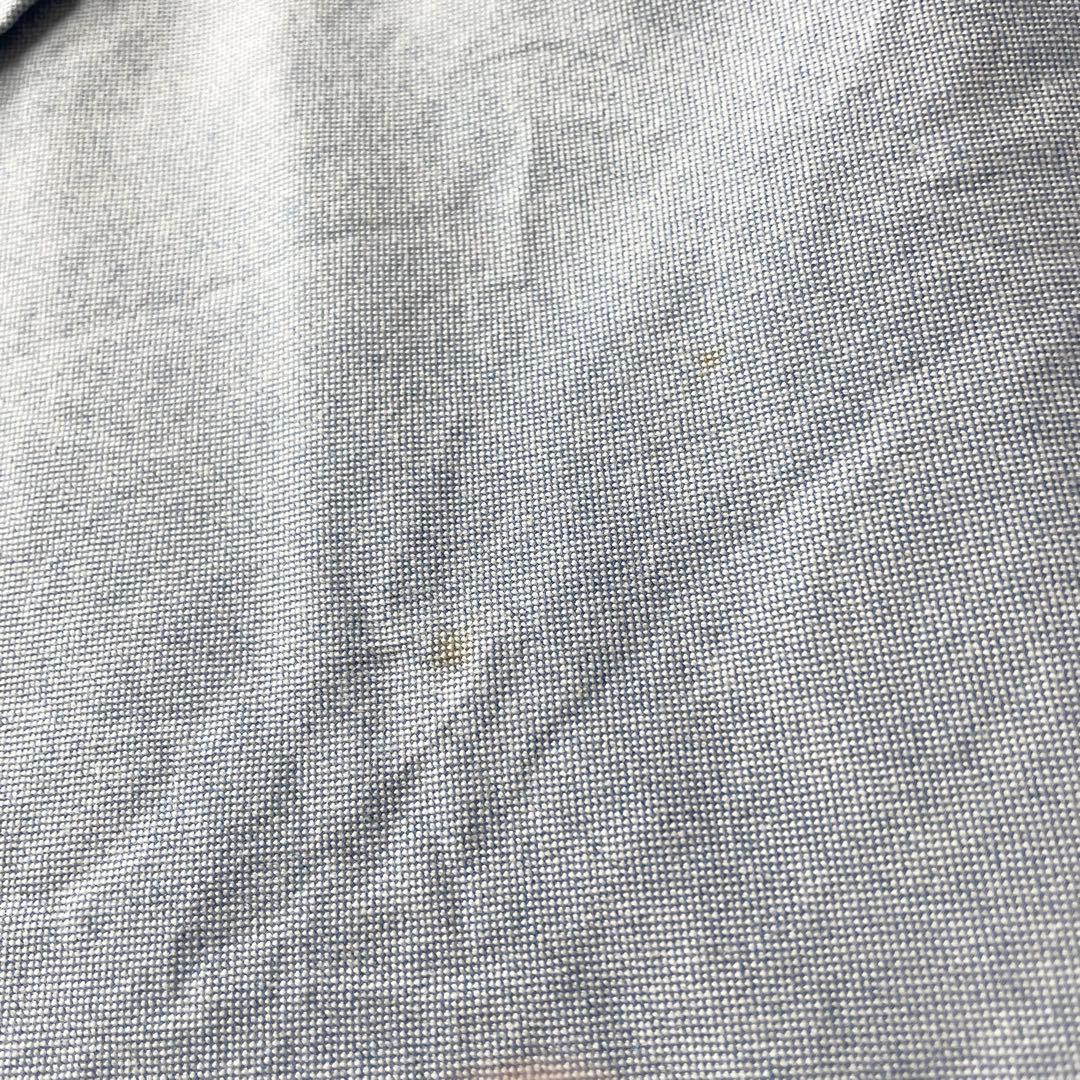 ラルフローレン 現行 L/S オックスフォード シャツ XS ブルー