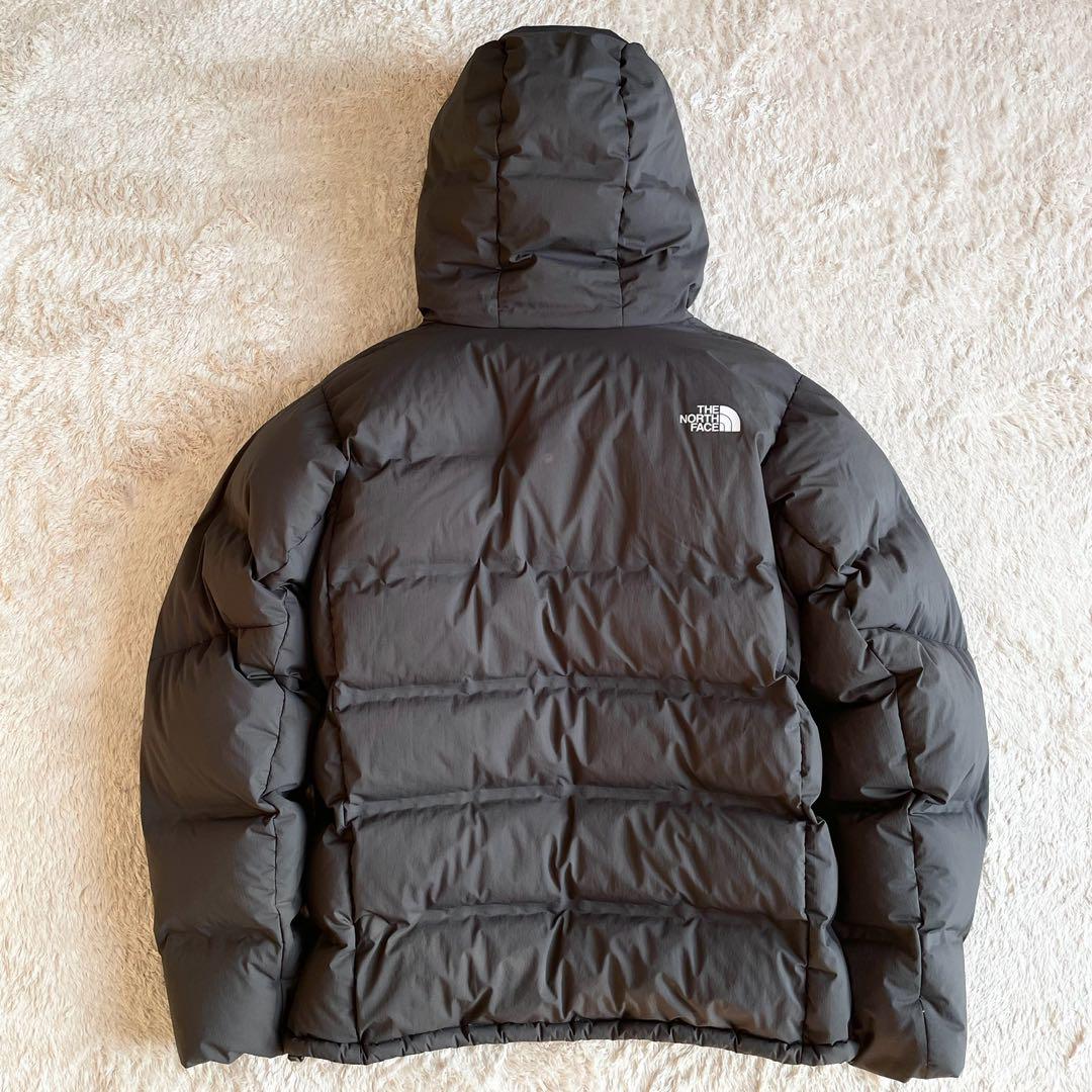 ノースフェイス 極美品 THE NORTH FACE BELAYER PARKA ND91715