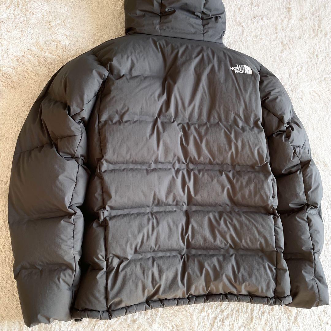 ノースフェイス 極美品 THE NORTH FACE BELAYER PARKA ND91715
