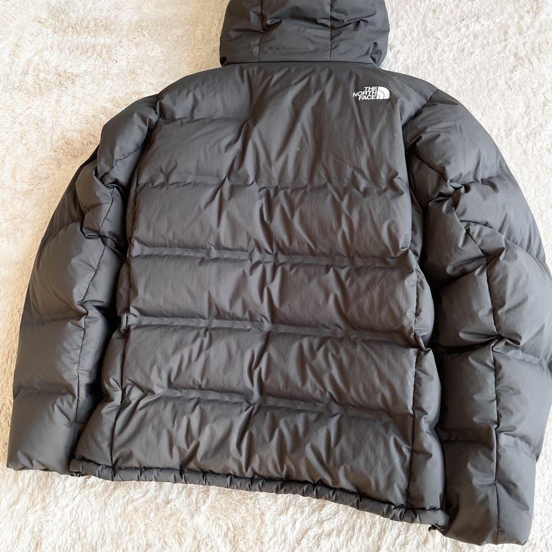 ノースフェイス 極美品 THE NORTH FACE BELAYER PARKA ND91715