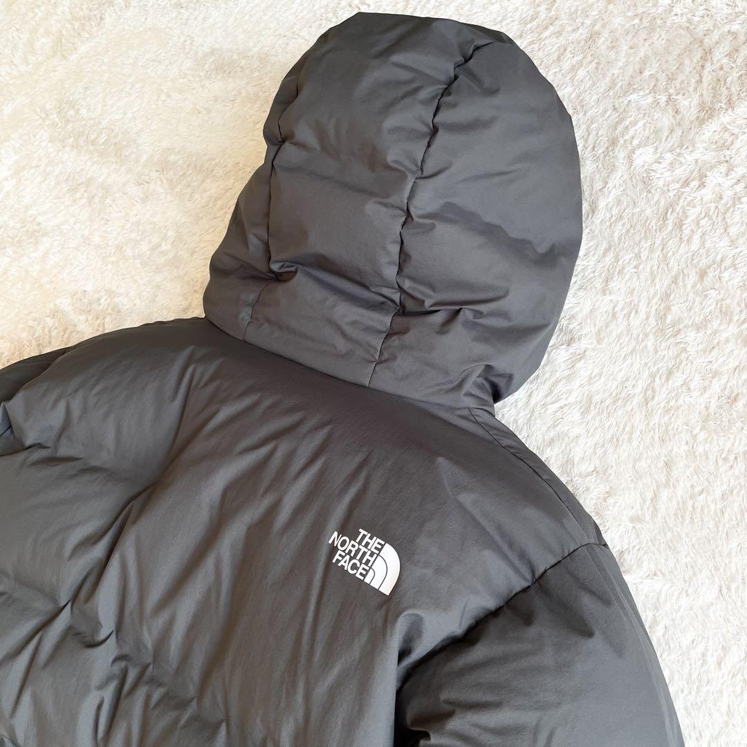 ノースフェイス 極美品 THE NORTH FACE BELAYER PARKA ND91715