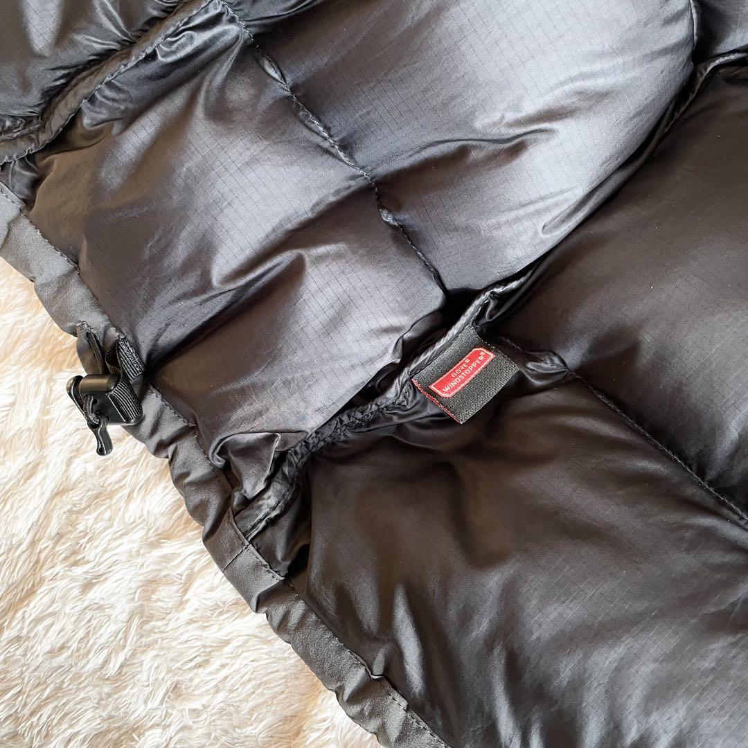 ノースフェイス 極美品 THE NORTH FACE BELAYER PARKA ND91715
