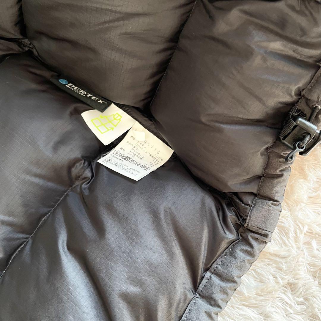 ノースフェイス 極美品 THE NORTH FACE BELAYER PARKA ND91715