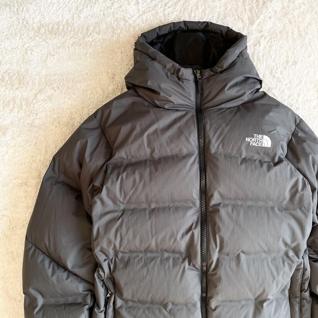 ノースフェイス 極美品 THE NORTH FACE BELAYER PARKA ND91715