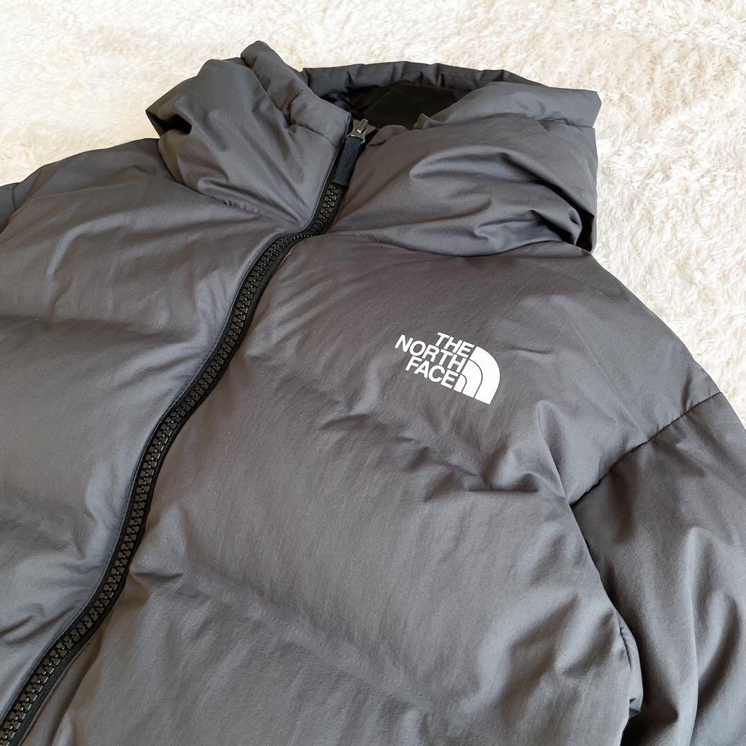 ノースフェイス 極美品 THE NORTH FACE BELAYER PARKA ND91715