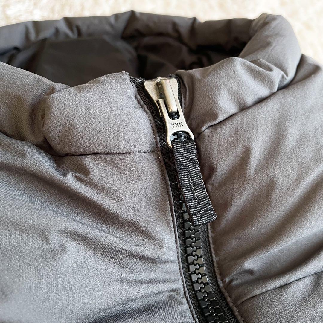 ノースフェイス 極美品 THE NORTH FACE BELAYER PARKA ND91715