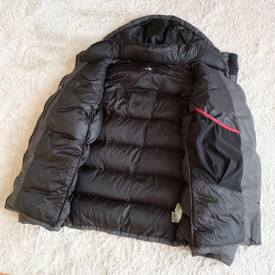 ノースフェイス 極美品 THE NORTH FACE BELAYER PARKA ND91715