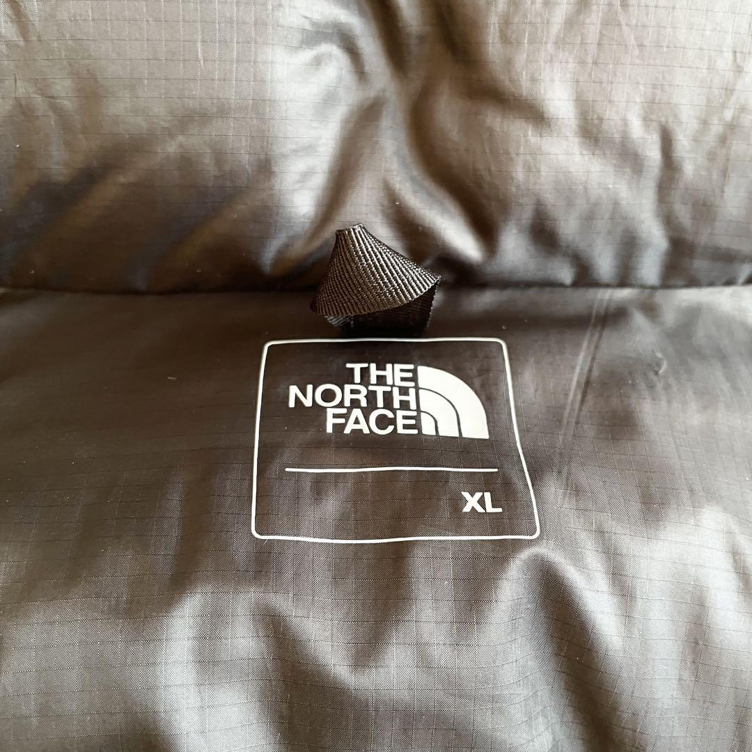 ノースフェイス 極美品 THE NORTH FACE BELAYER PARKA ND91715
