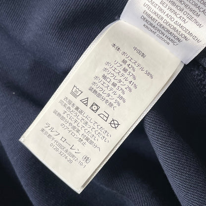 ラルフローレン stretch sweat XS