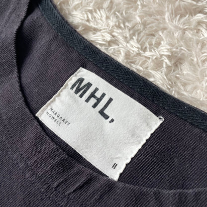 エムエイチエル MHL カットソー 2 黒