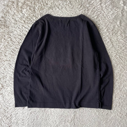 エムエイチエル MHL カットソー 2 黒