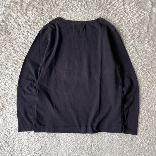 エムエイチエル MHL カットソー 2 黒