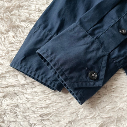 ラルフローレン ストレッチシャツ 4 ネイビー