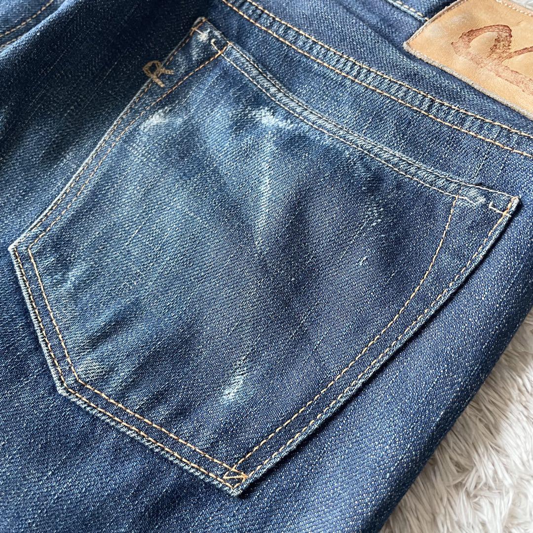 美品 45R 熨斗目比古比女 30