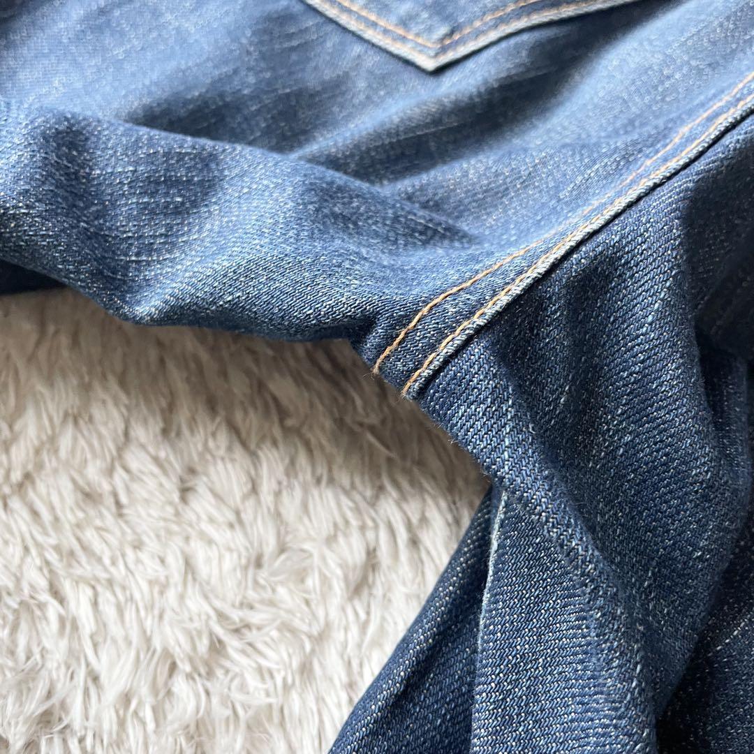 美品 45R 熨斗目比古比女 30