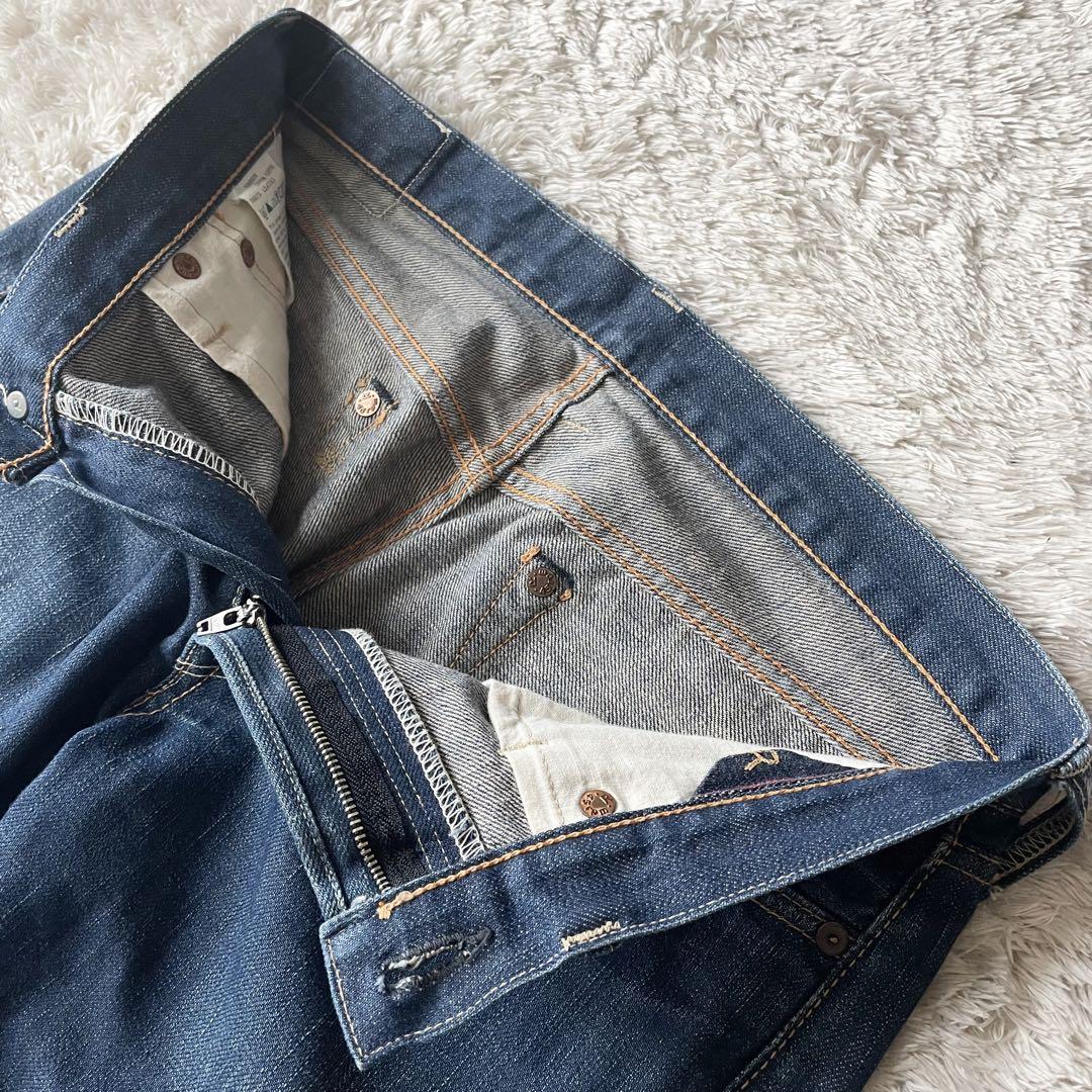 美品 45R 熨斗目比古比女 30