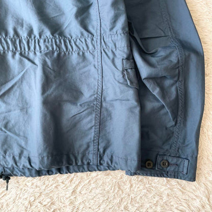 MHL 美品 ナイロンジャケット 2 ネイビー