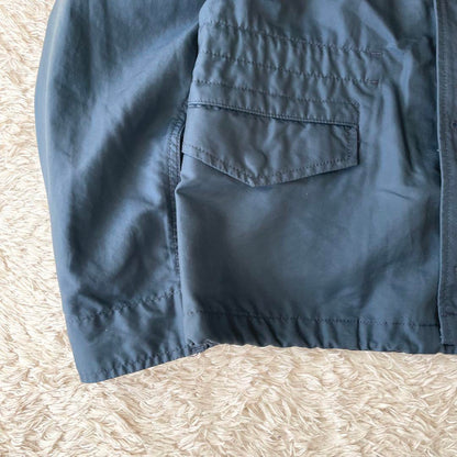 MHL 美品 ナイロンジャケット 2 ネイビー