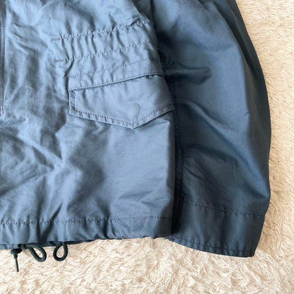 MHL 美品 ナイロンジャケット 2 ネイビー