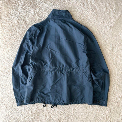 MHL 美品 ナイロンジャケット 2 ネイビー