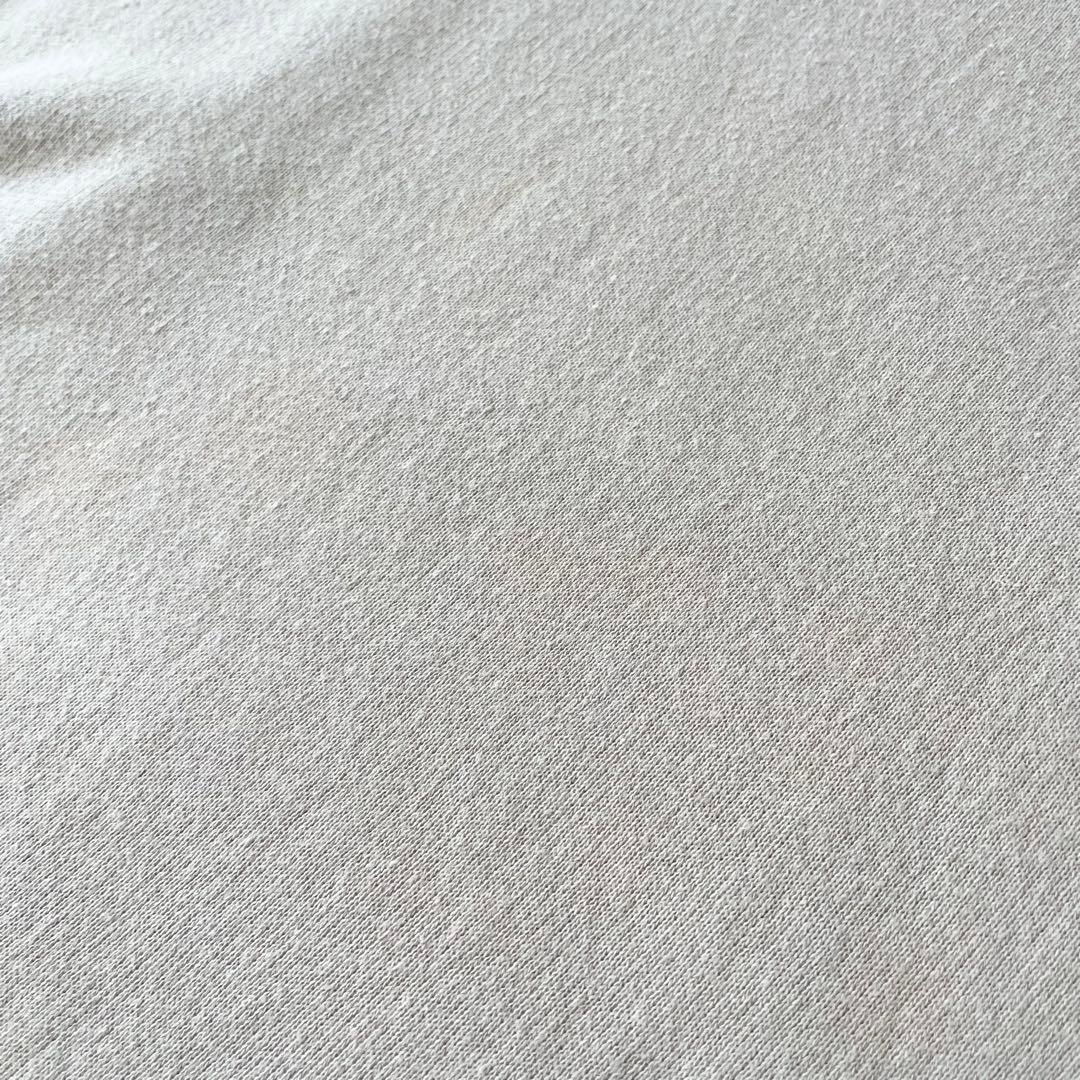 ネストローブ upcyclelino ワイドスウェット 2 ベージュ