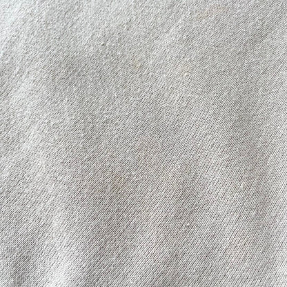 ネストローブ upcyclelino ワイドスウェット 2 ベージュ