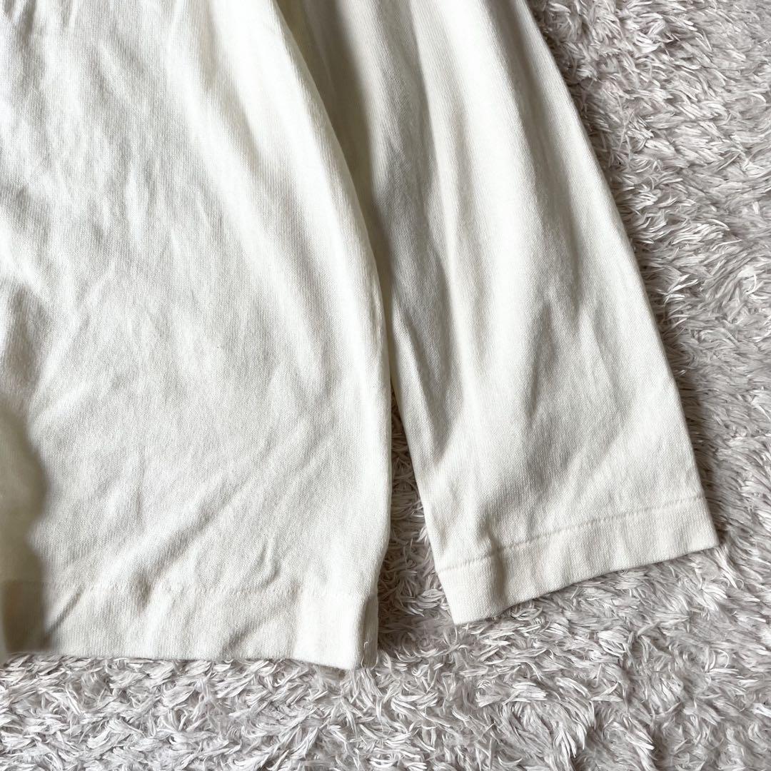 マーガレットハウエル 美品 ソフトカシミヤコットンニット F