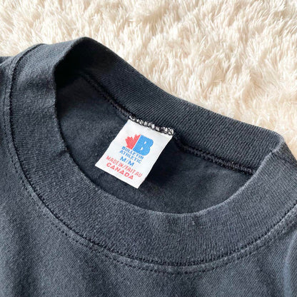 90s BULLETIN ATHLETIC Tシャツ M