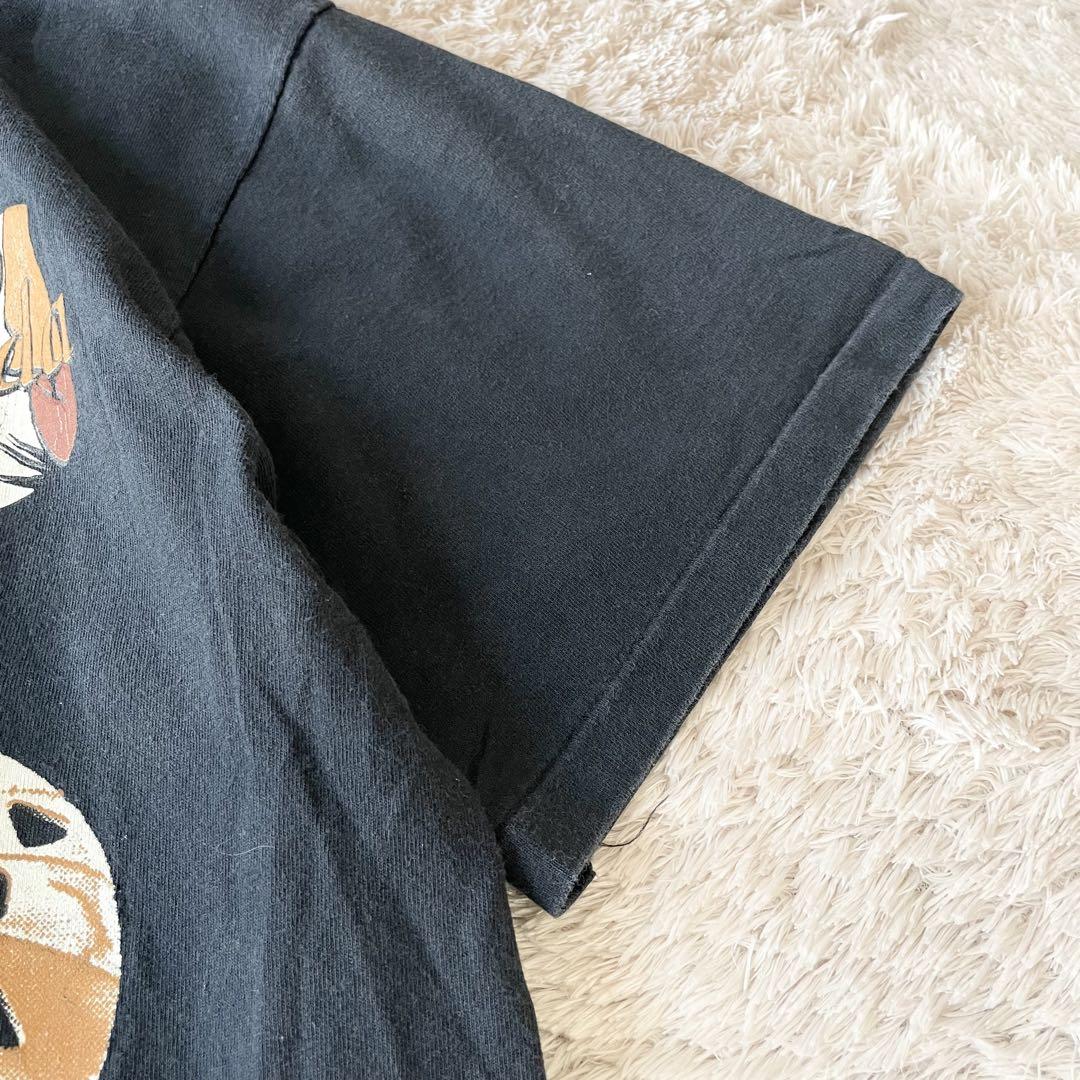 90s BULLETIN ATHLETIC Tシャツ M