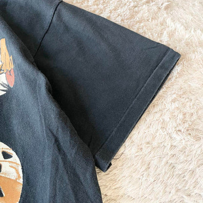 90s BULLETIN ATHLETIC Tシャツ M