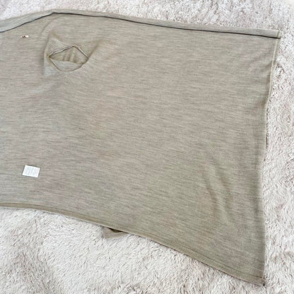 美品 ARTS&SCIENCE カーディガン ウール100%