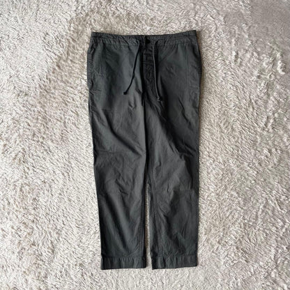 エムエイチエル 美品 MHL イージーパンツ ファインコットンツイル 1