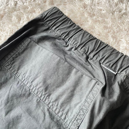 エムエイチエル 美品 MHL イージーパンツ ファインコットンツイル 1