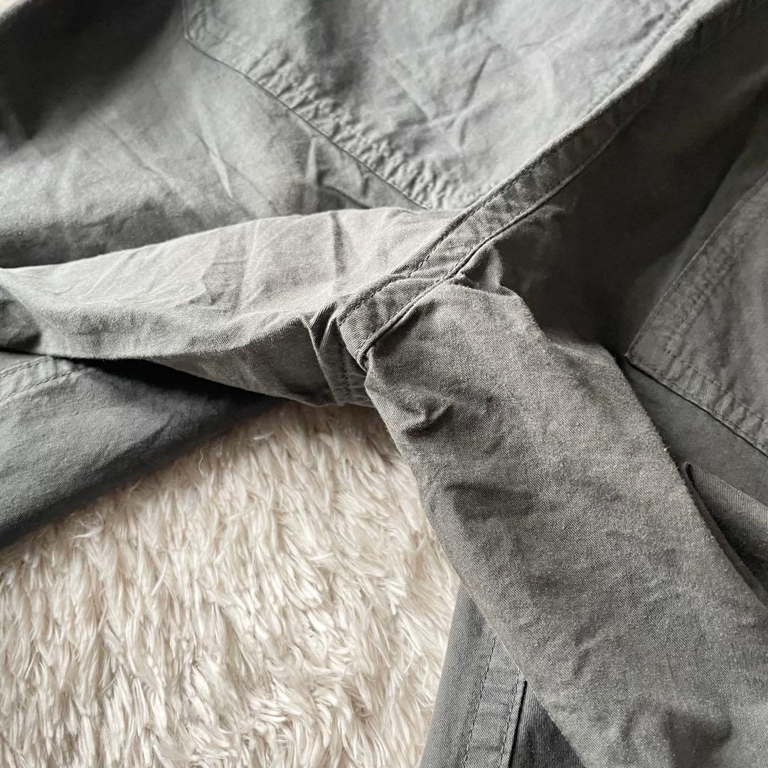 エムエイチエル 美品 MHL イージーパンツ ファインコットンツイル 1