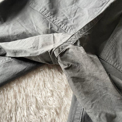 エムエイチエル 美品 MHL イージーパンツ ファインコットンツイル 1