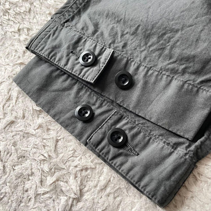 エムエイチエル 美品 MHL イージーパンツ ファインコットンツイル 1