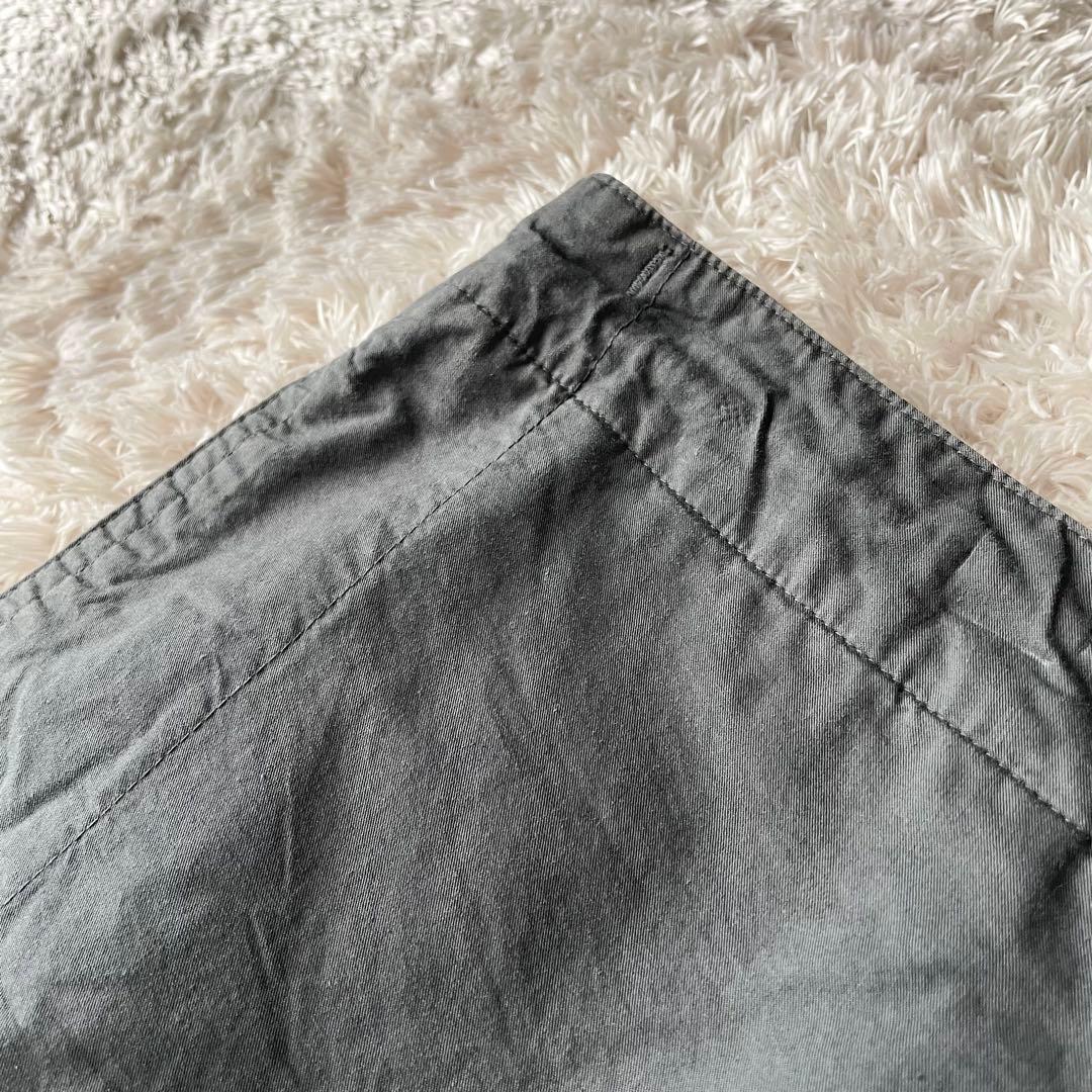 エムエイチエル 美品 MHL イージーパンツ ファインコットンツイル 1